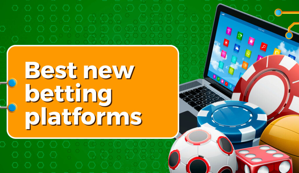 New betting platforms on the US market