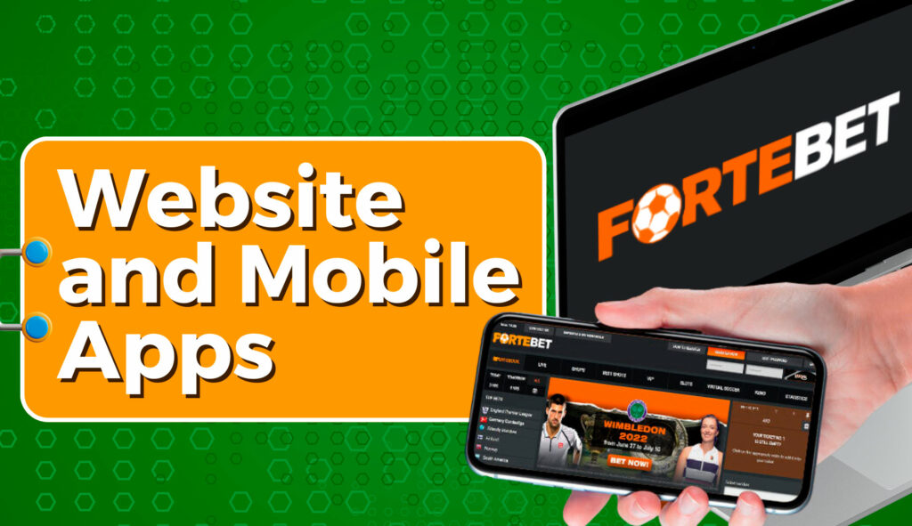 ForteBet - Your Ultimate Destination for Online Sports Betting and Casino Games