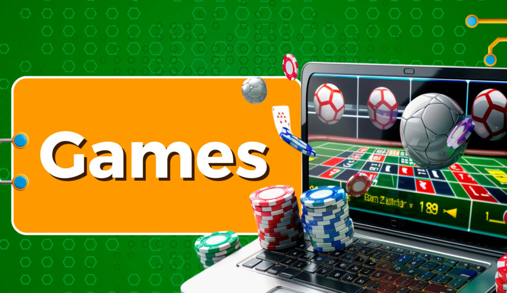 Explore the Exciting World of Mostbet Games and Win Big Today