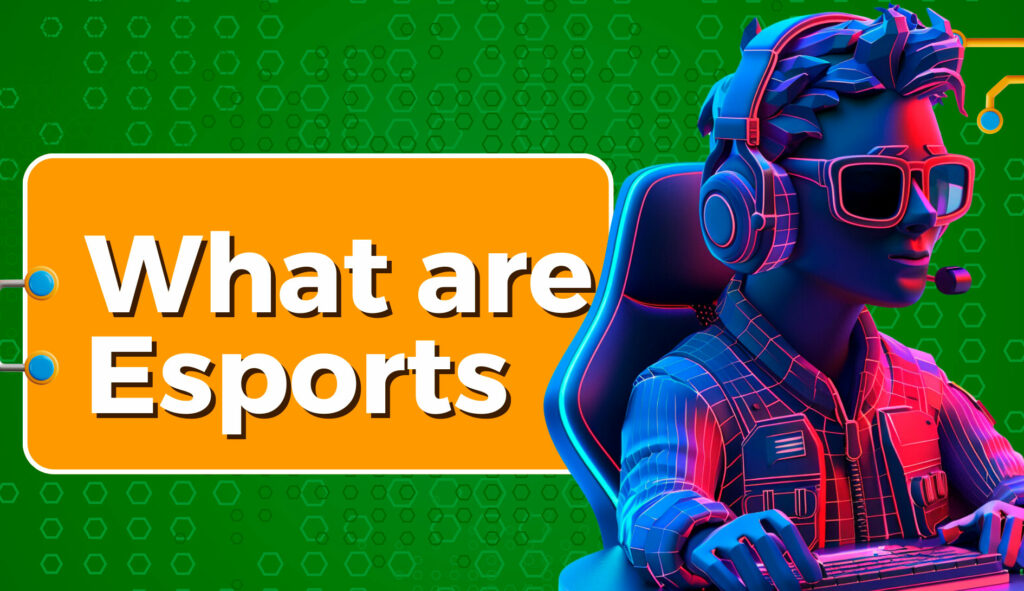 Discover the Exciting World of Esports: Competitive Video Gaming Events
